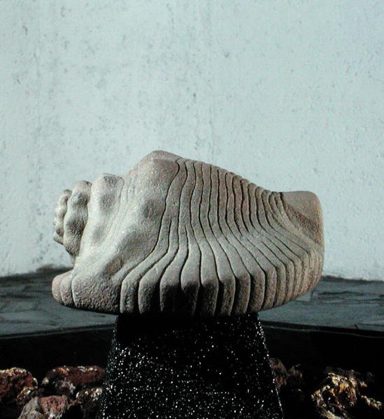 Zeeslak schelp, c.1500 door Aztec