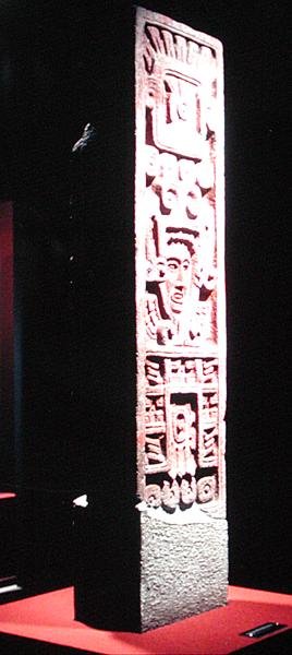Xochiquetzal, de vreugde van het leven door Aztec