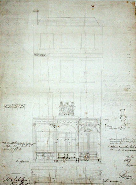 Ontwerp voor Nicholson