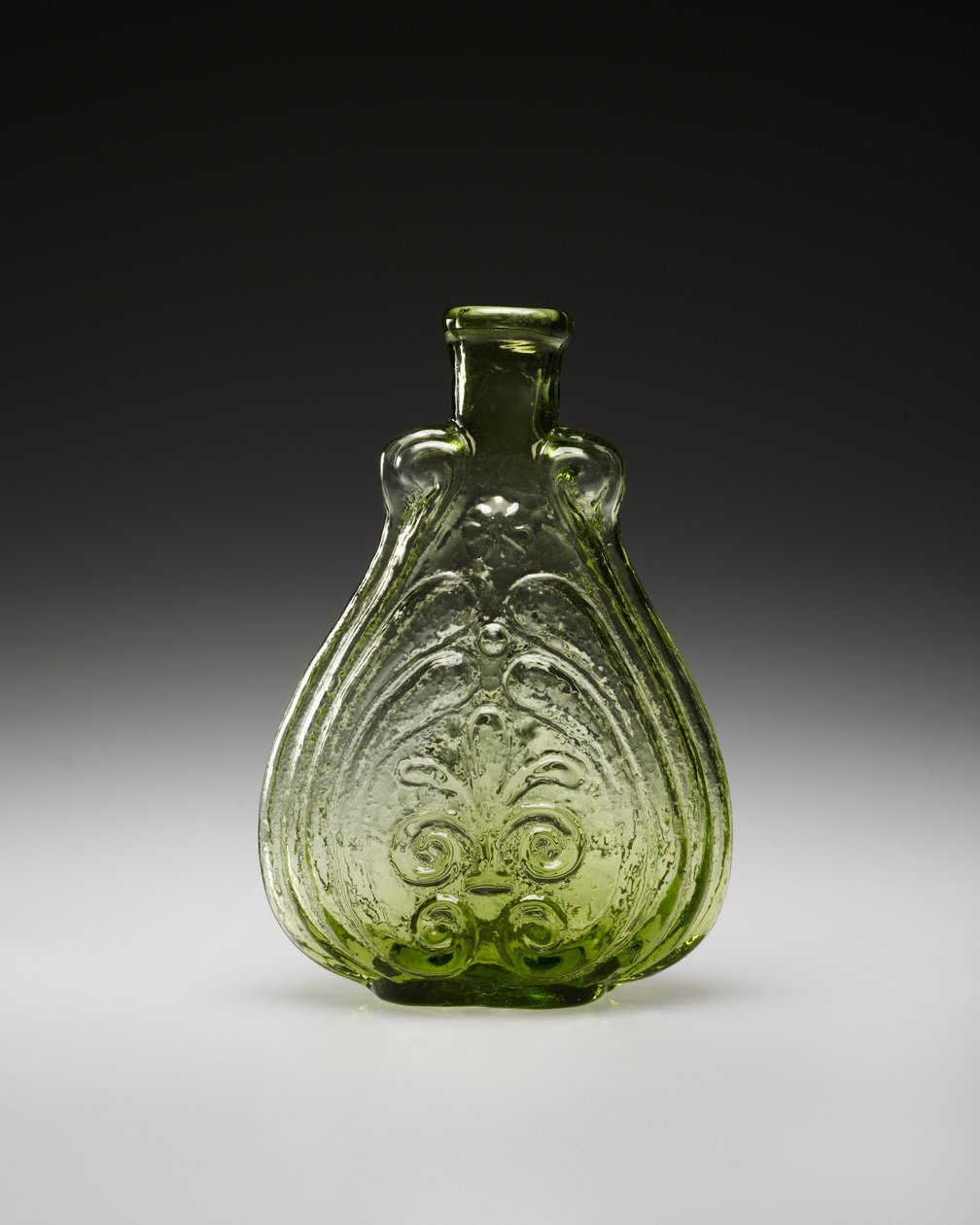 Fles, c. 1827-1832 door Bakewell and Page