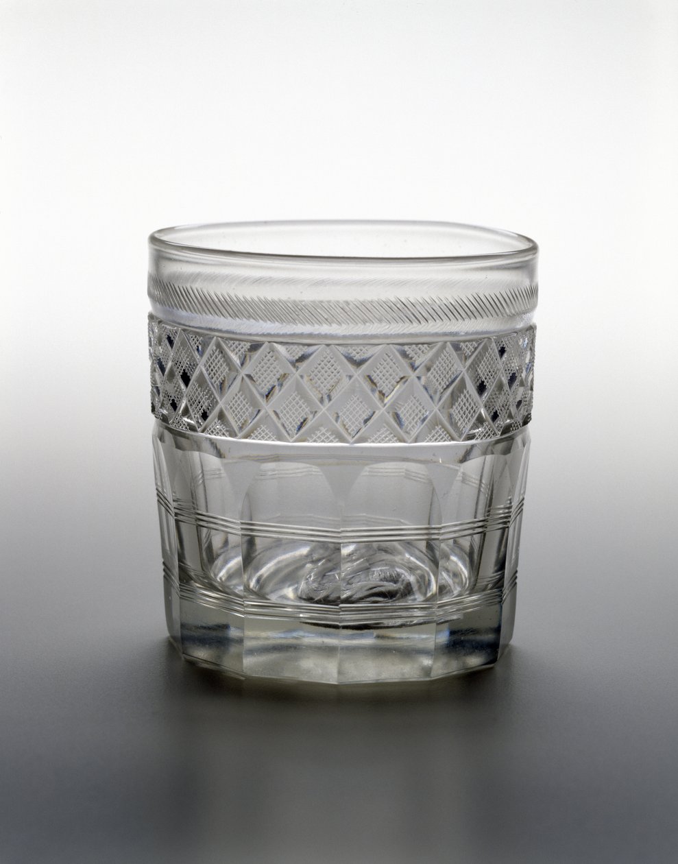 Beker, ca. 1825 door Bakewell and Page