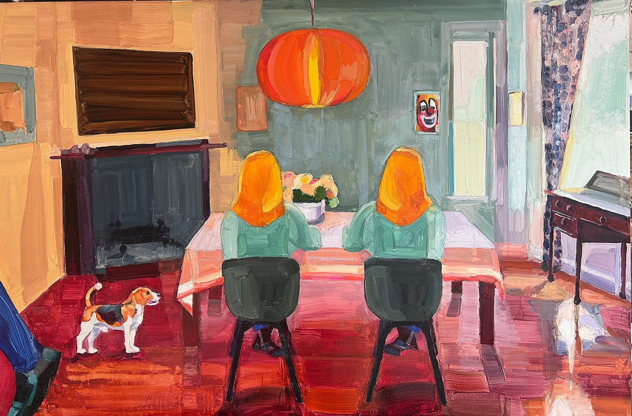  door Barbara Hoogeweegen