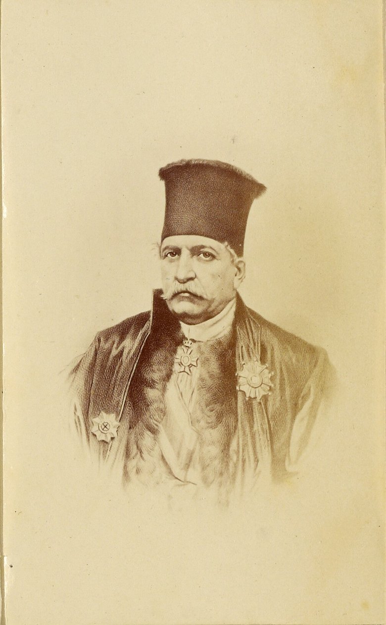 Boulgaris. door Baron Paul des Granges