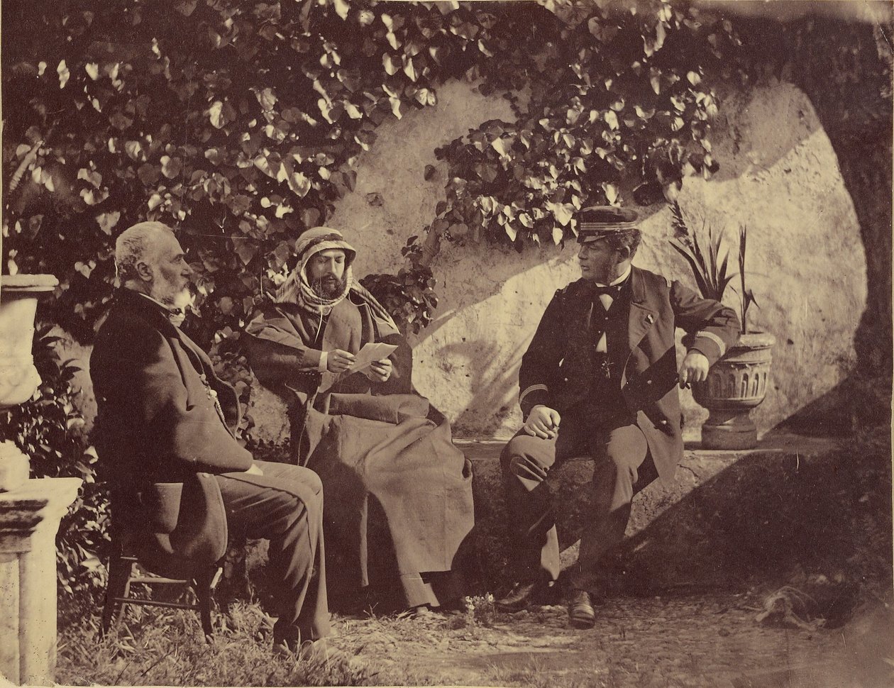 Lyghouris [], Criene [], Planche. door Baron Paul des Granges