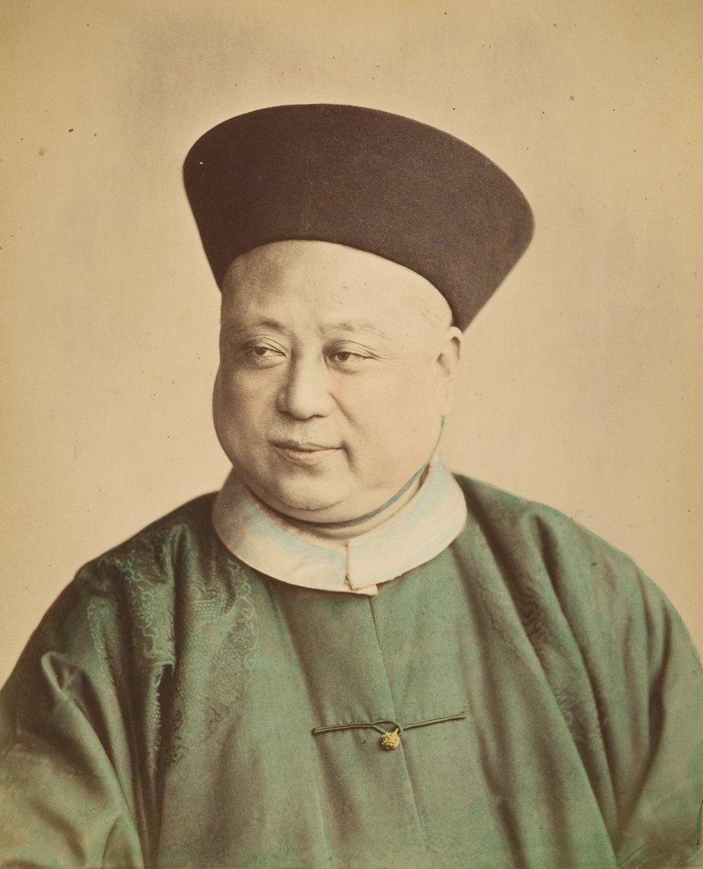 [Chinese Heer], 1870s door Baron Raimund von Stillfried