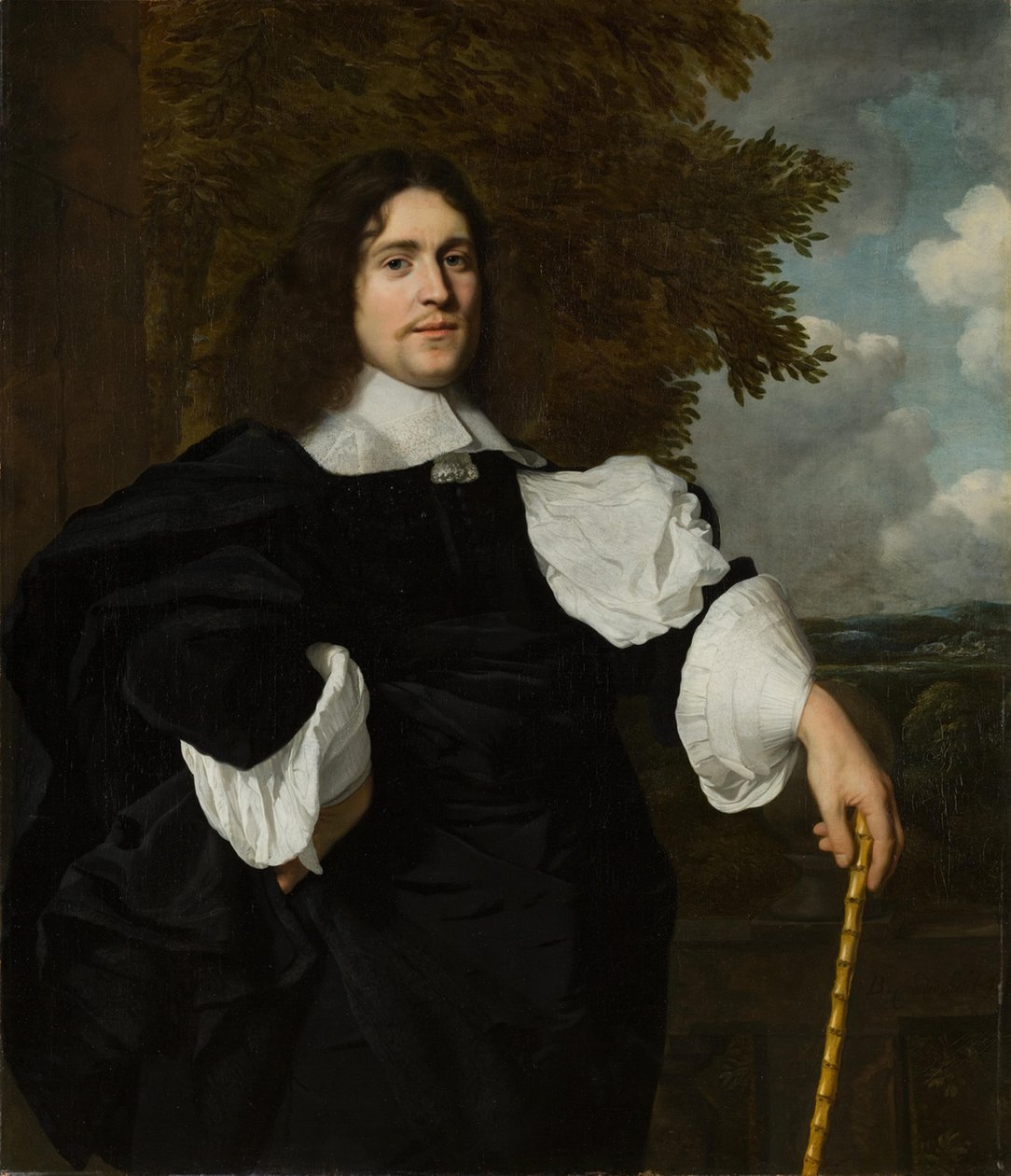Jacob Trip (1627-1670) door Bartholomeus van der Helst