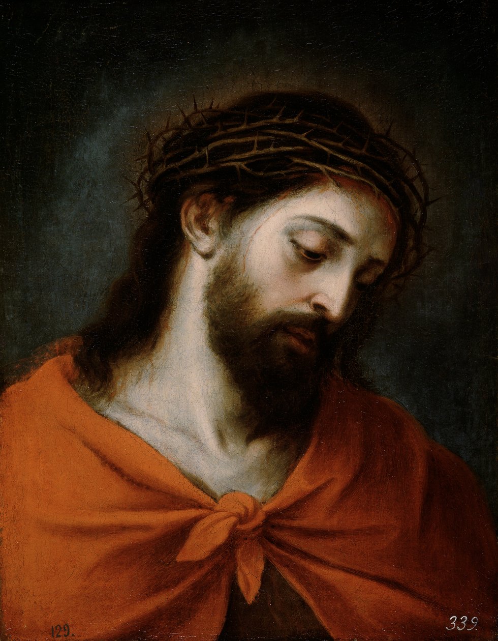 Ecce Homo door Bartolomé Esteban Murillo