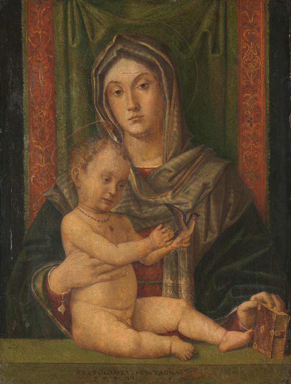  door Bartolomeo Montagna