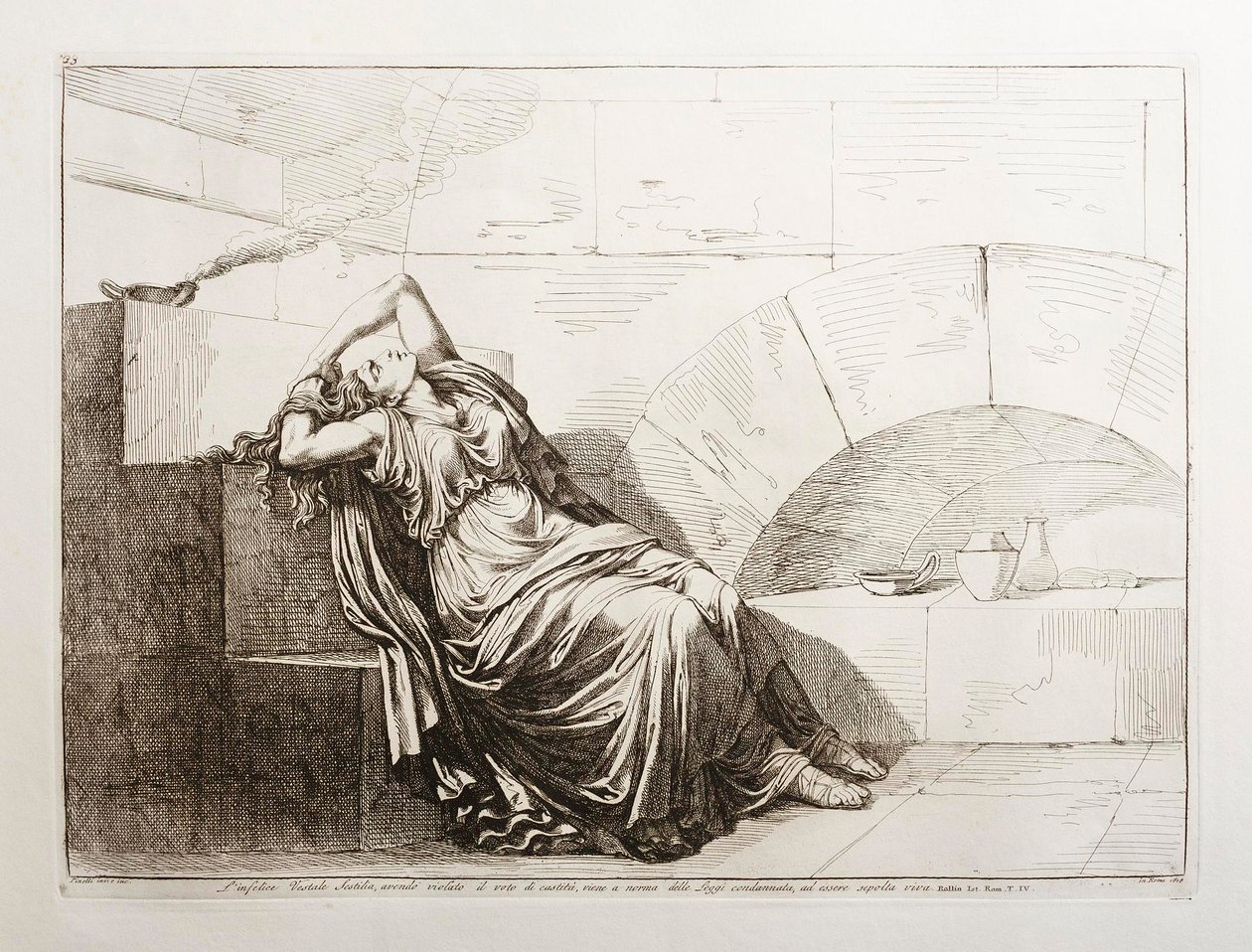 [Nog geen titel EN] door Bartolomeo Pinelli