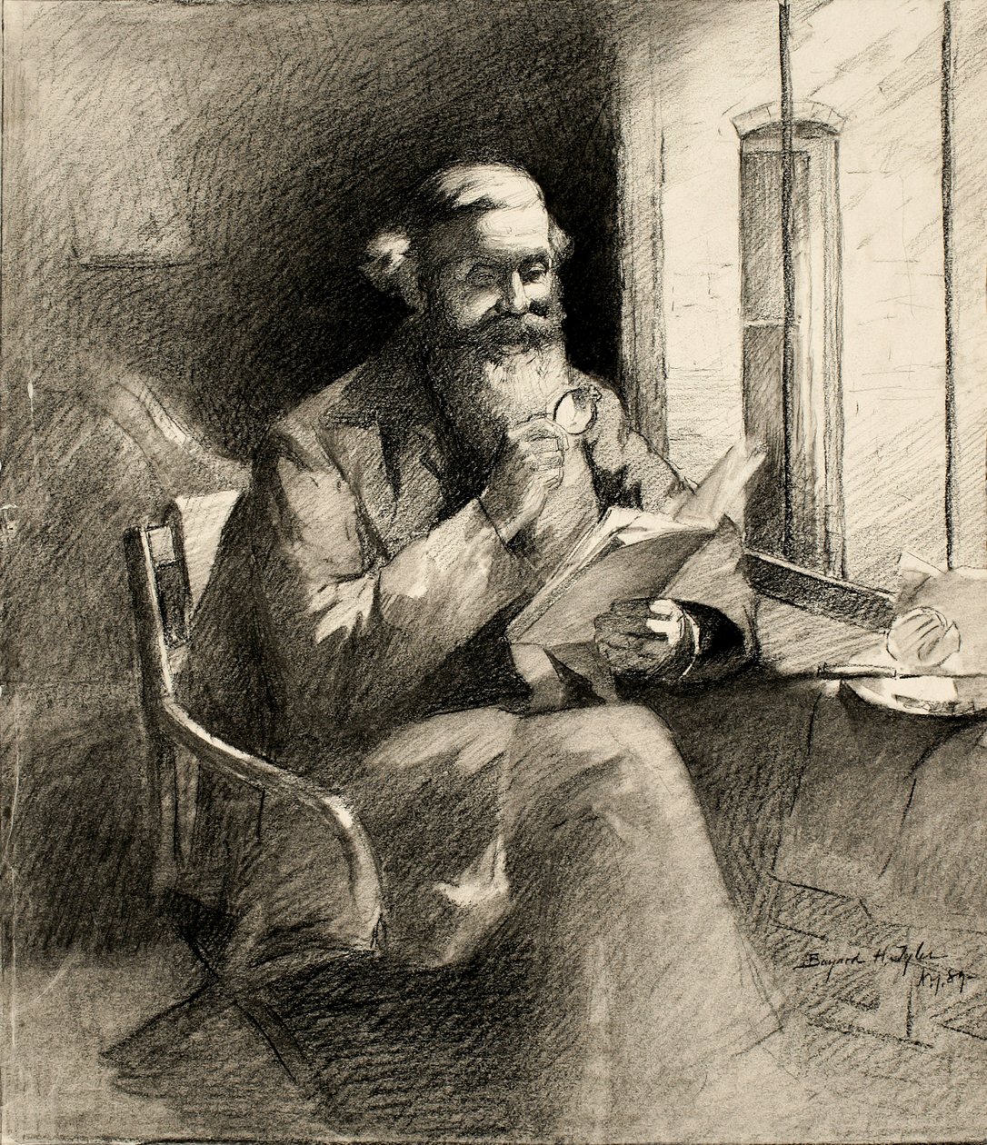 Een Goed Verhaal, 1889 door Bayard Henry Tyler