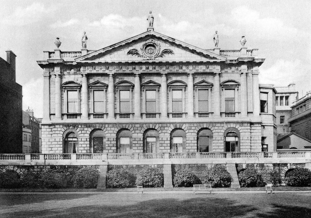 Spencer House, St. James, 1908 door Bedford Lemere and Company