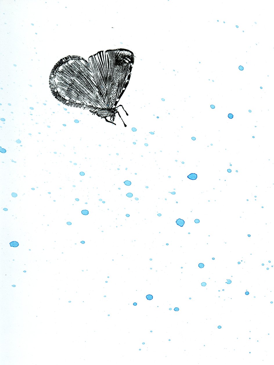Mot {Feeënstof}, 2014 door Bella Larsson
