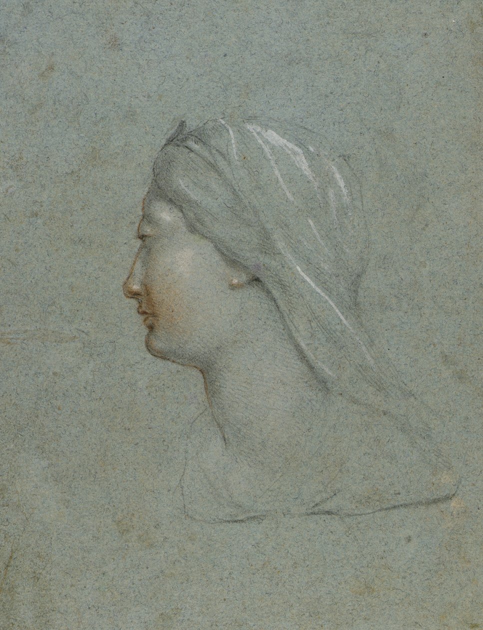 Tekening door Benedetto Luti