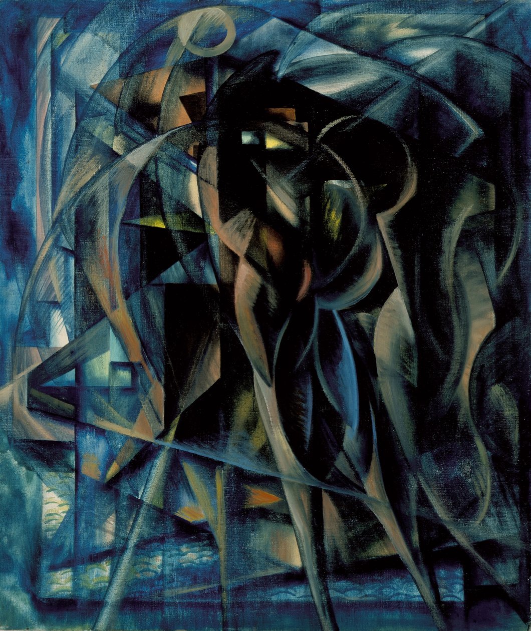 Figuren, ca. 1925-9 door Benjamin F. Berlin