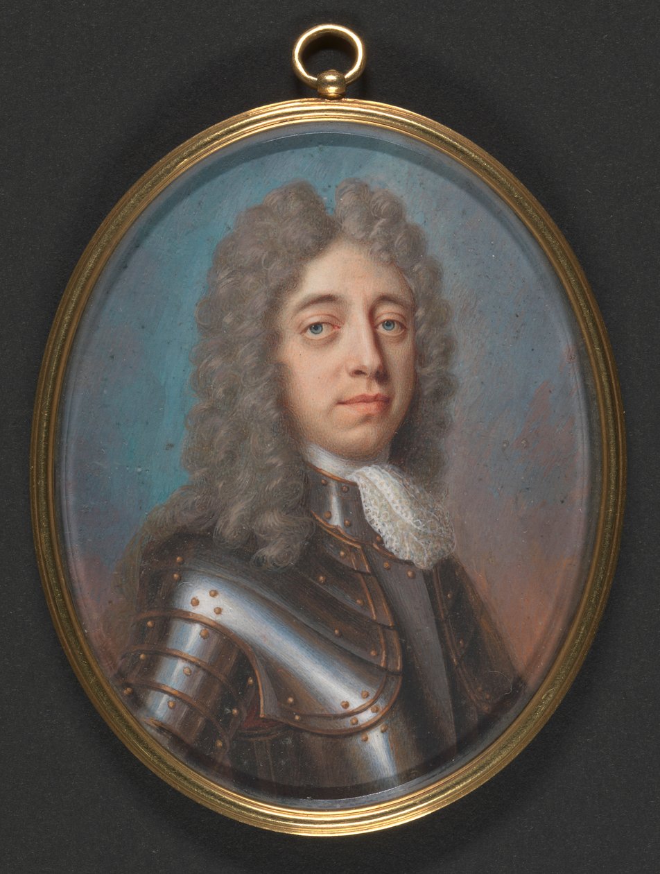 William, tweede Lord Grey van Rolleston en zesde Baron North door Benjamin Arlaud