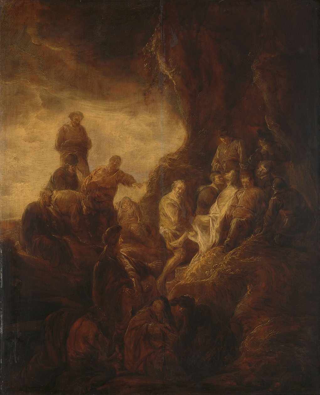  door Benjamin Gerritsz. Cuyp