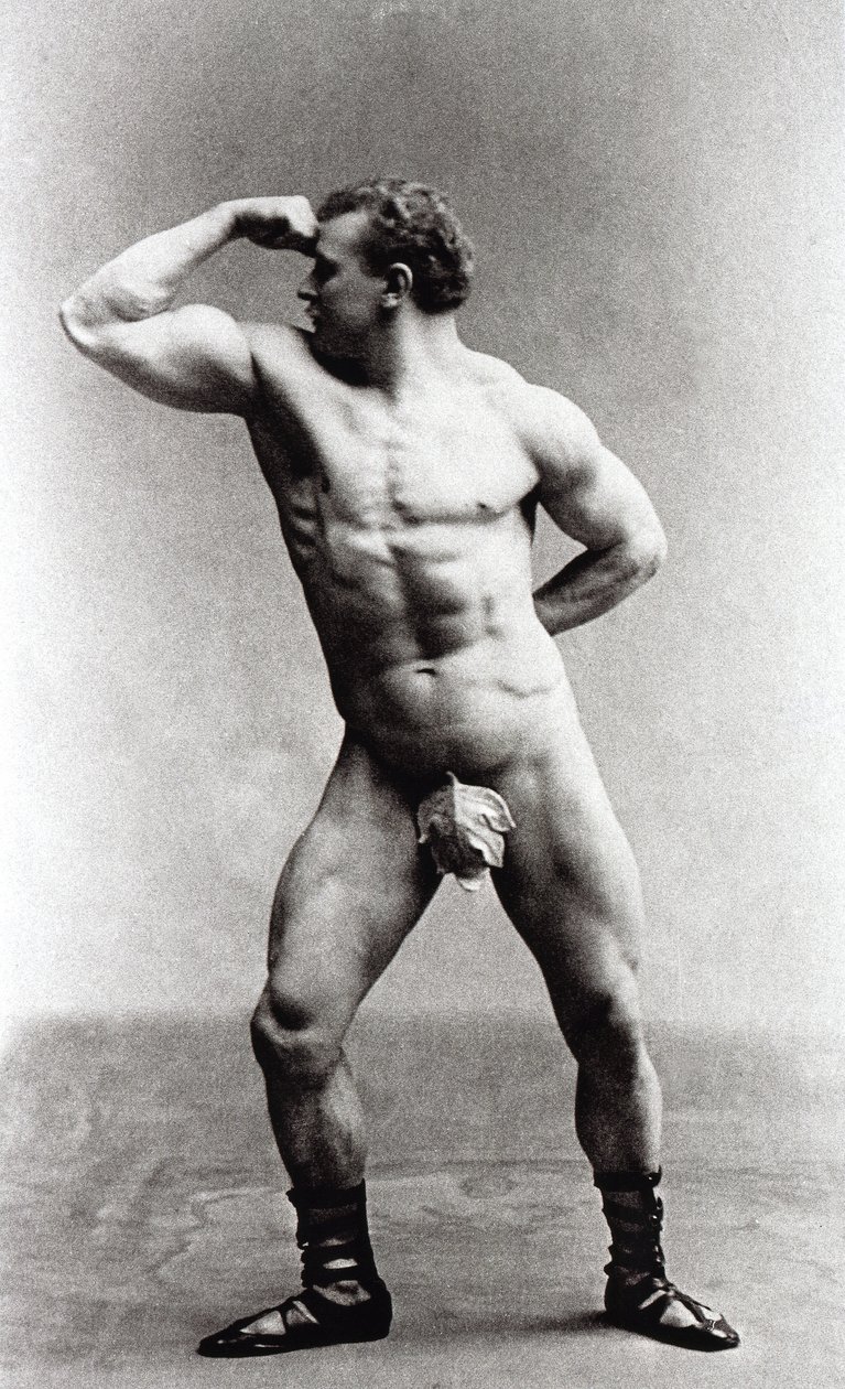 Duitse carrosseriebouwer Eugen Sandow door Benjamin J. Falk