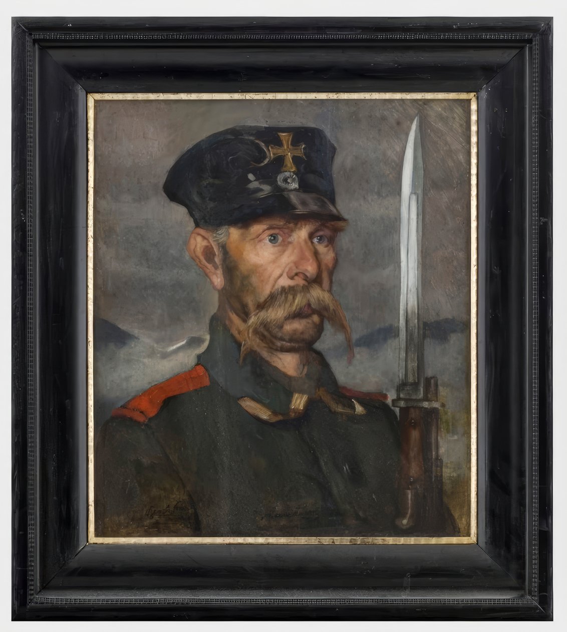 Eerste Wereldoorlog door Benjamin Strasser