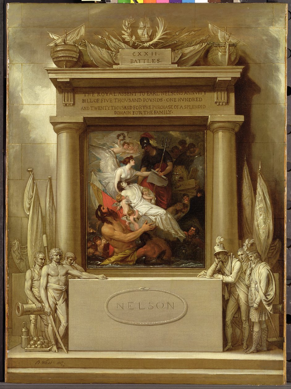 Project voor een Monument, 