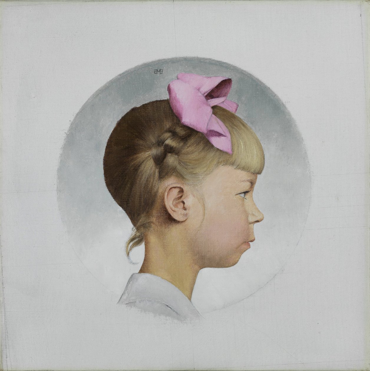 Bernard Boutet de Monvel Elvire de Brissac door Bernard Boutet de Monvel