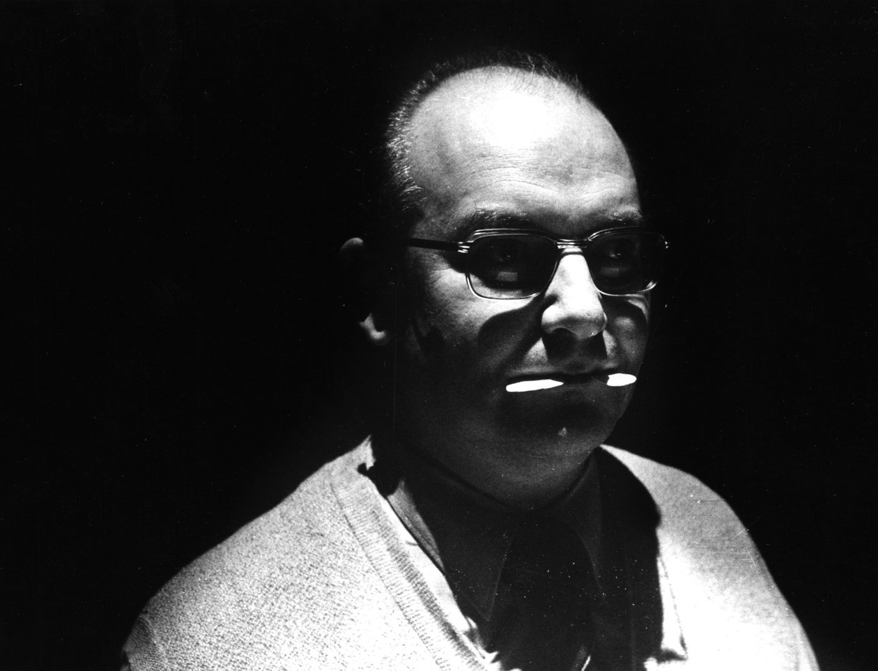 Aloys KONTARSKY door Bernard Perrine