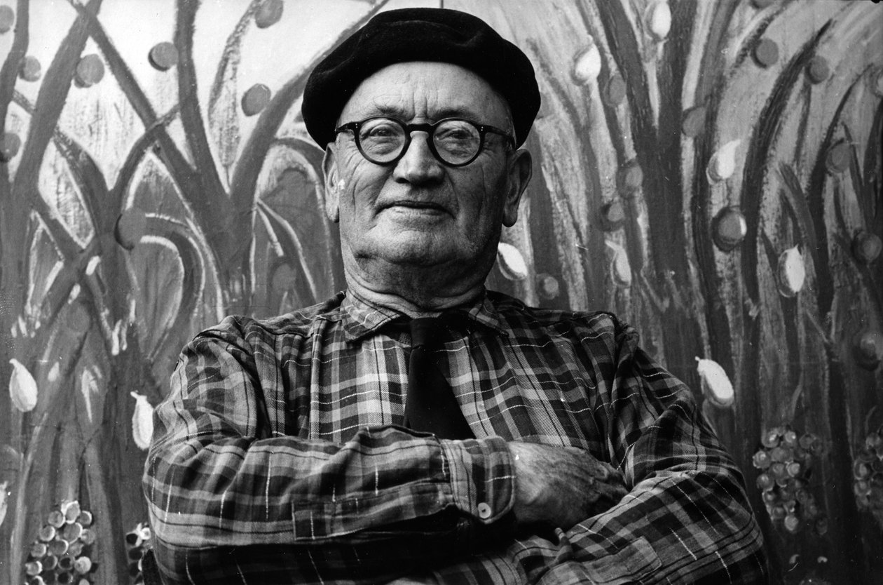 Gauderique GRAND door Bernard Perrine