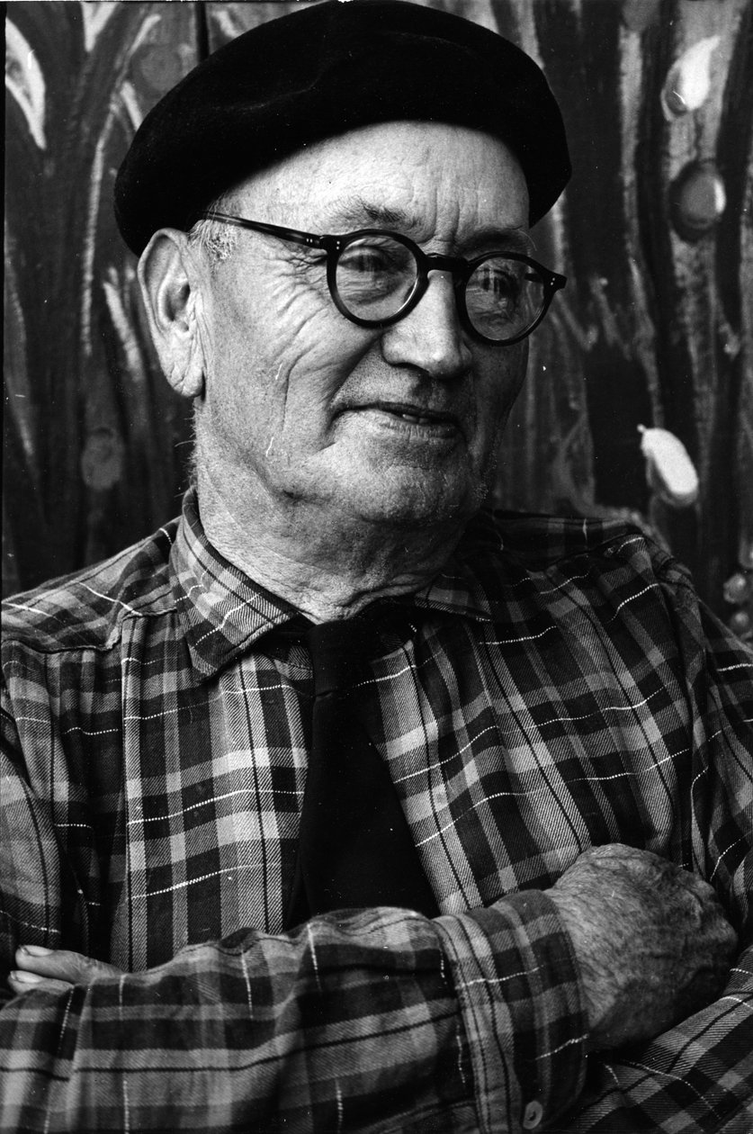 Gauderique GRAND door Bernard Perrine