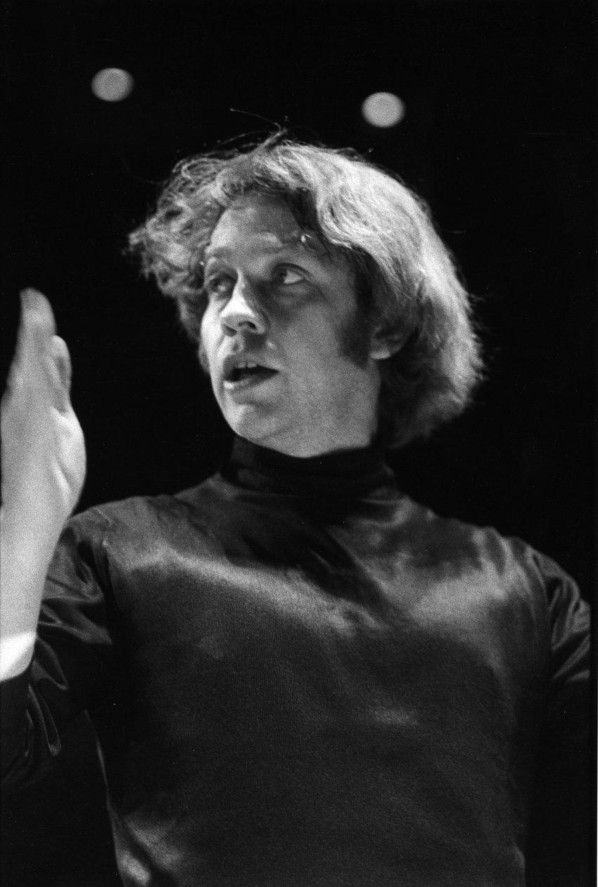 Gilbert AMY door Bernard Perrine