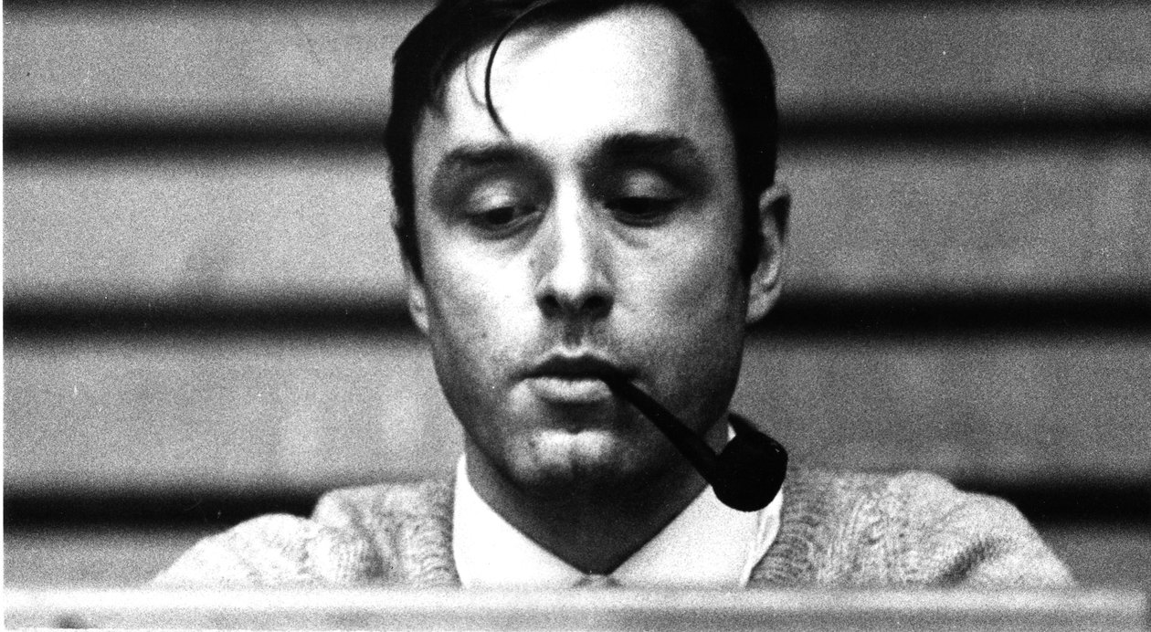 Guy REIBEL door Bernard Perrine