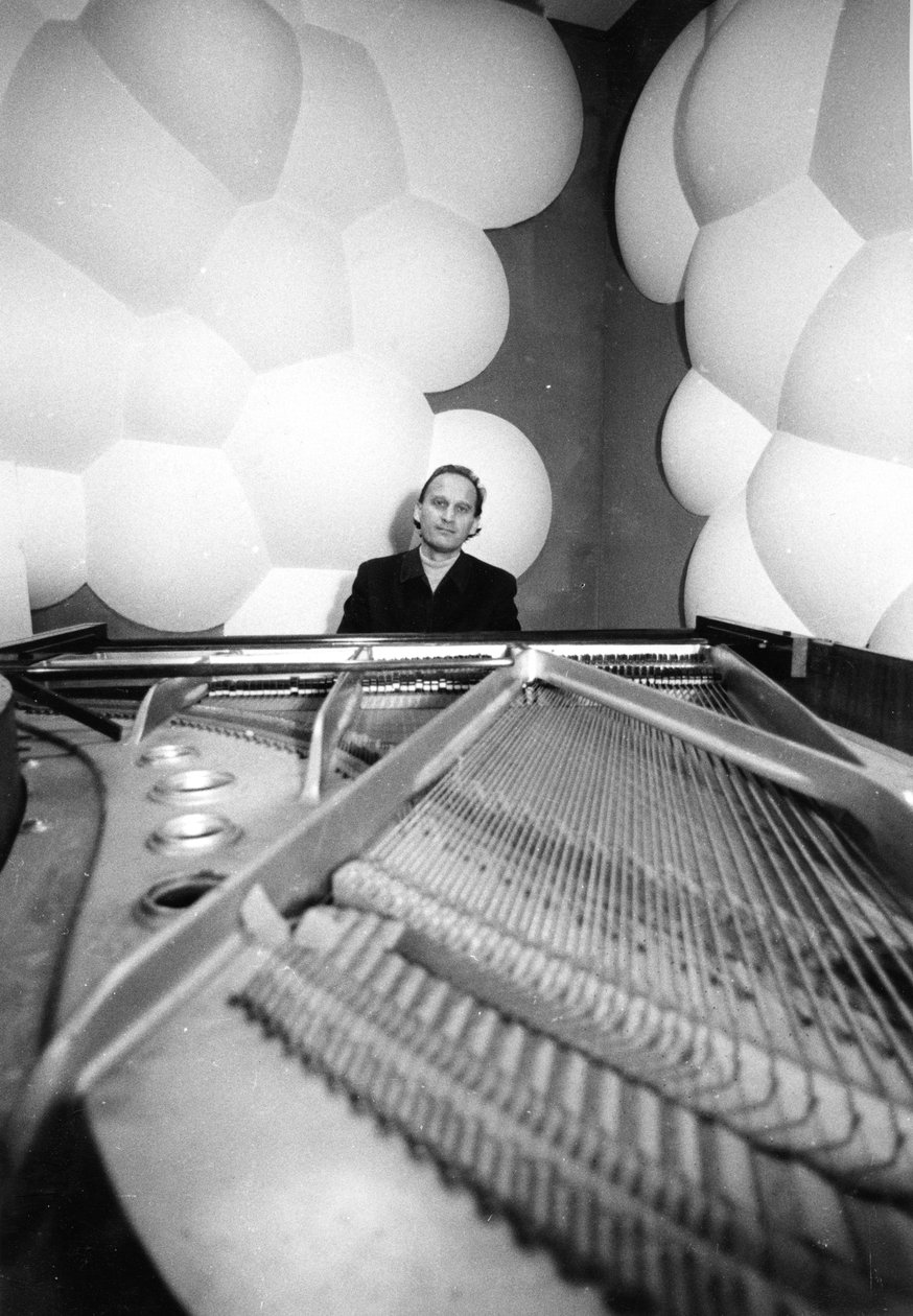 Ivo MALEC door Bernard Perrine