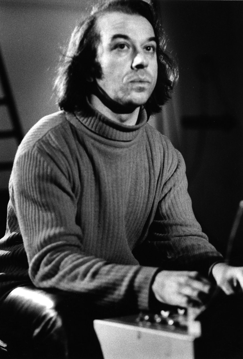 Jean-Claude ELOI door Bernard Perrine