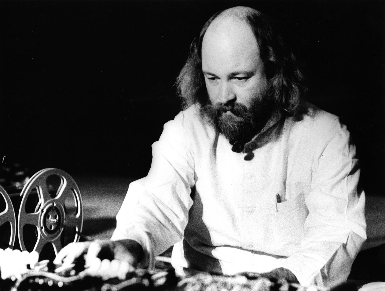 Terry RILEY door Bernard Perrine