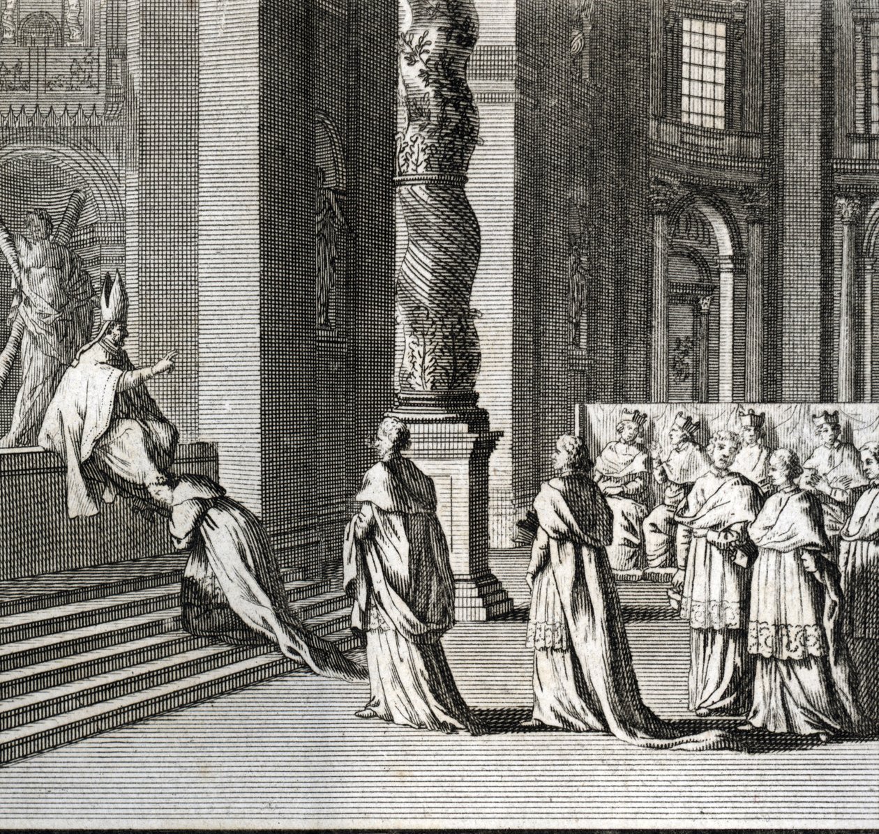 Plechtige inauguratie van het pontificaat 