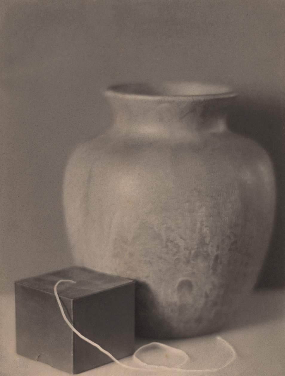 Stilleven,1916 (foto) door Bernard Shea Horne