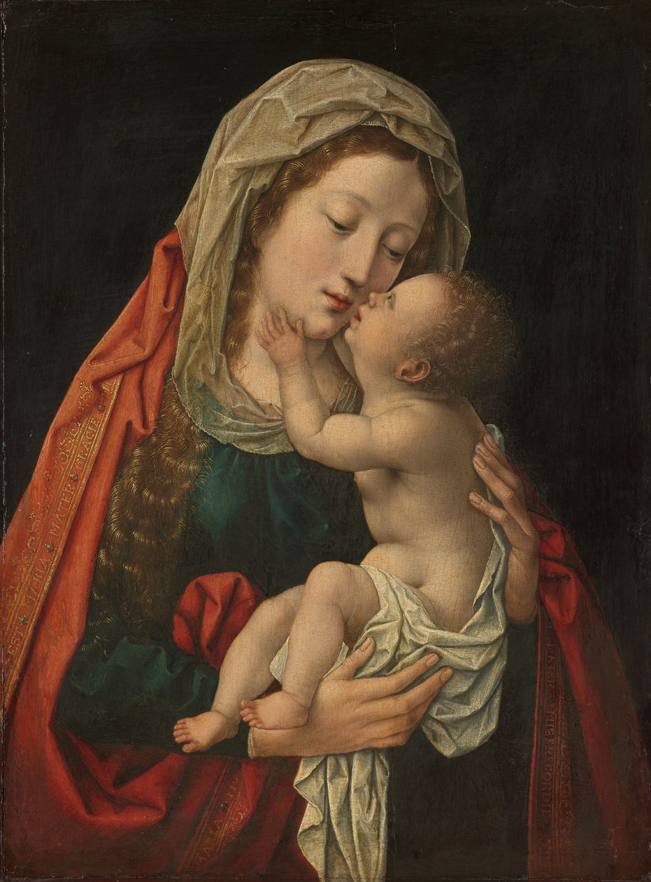  door Bernard van Orley