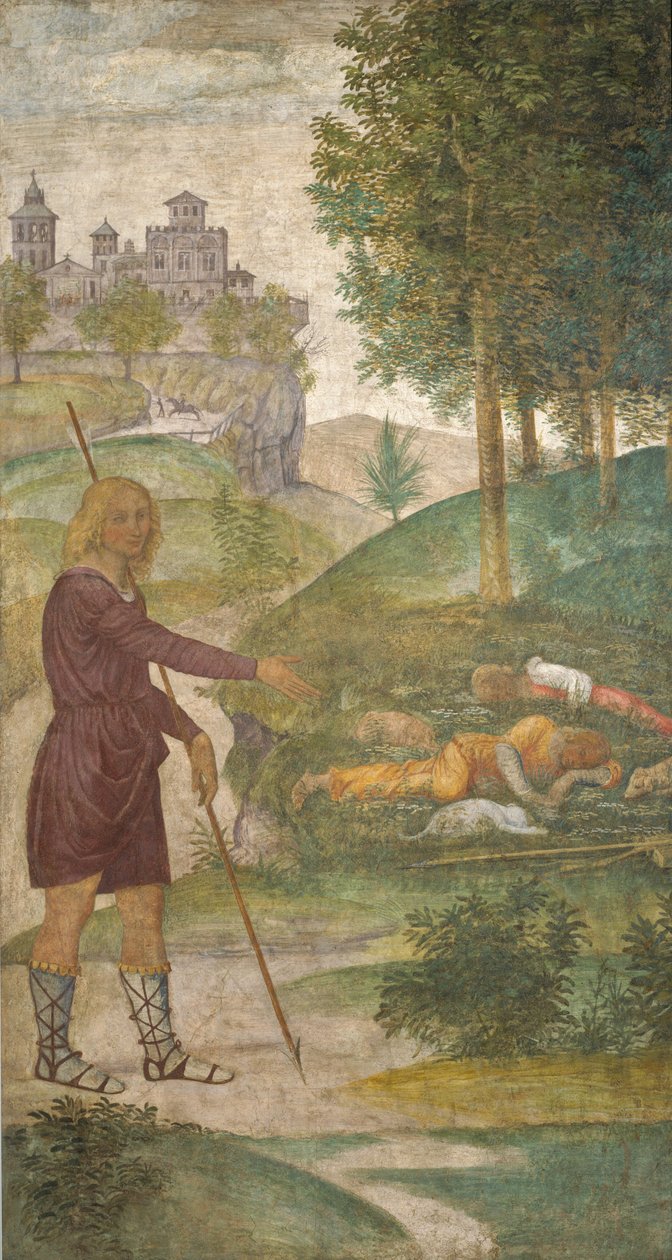  door Bernardino Luini