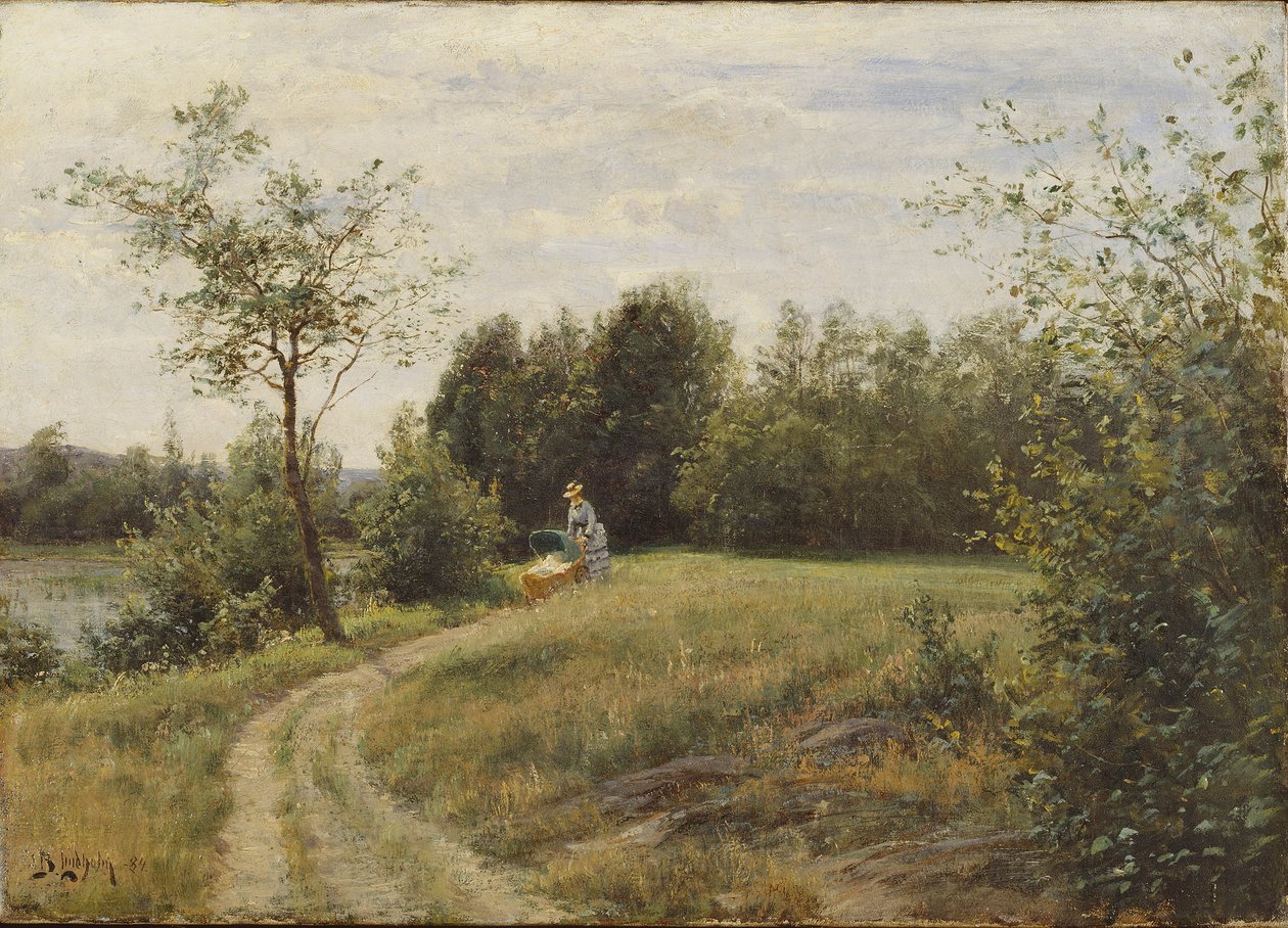 De Jongste door Berndt Lindholm