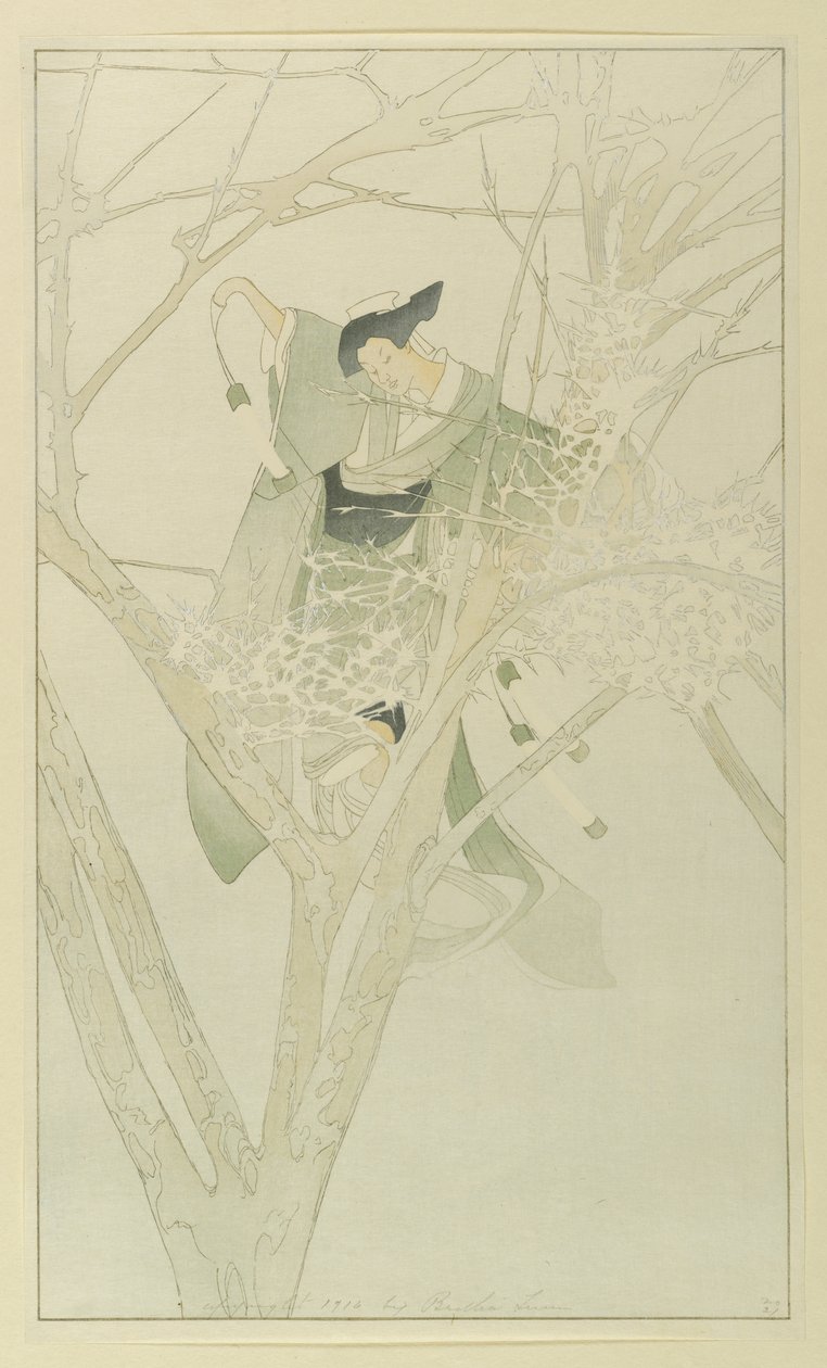 Yuki-Anna, De Vorst door Bertha Boynton Lum