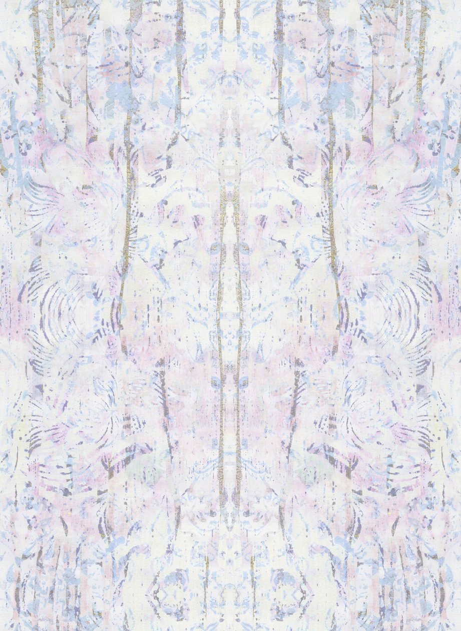Ontwaken, 2015 (gemengde techniek, inkt, warmteoverdracht, aquarel, illustratie, digitaal) door Beth Travers