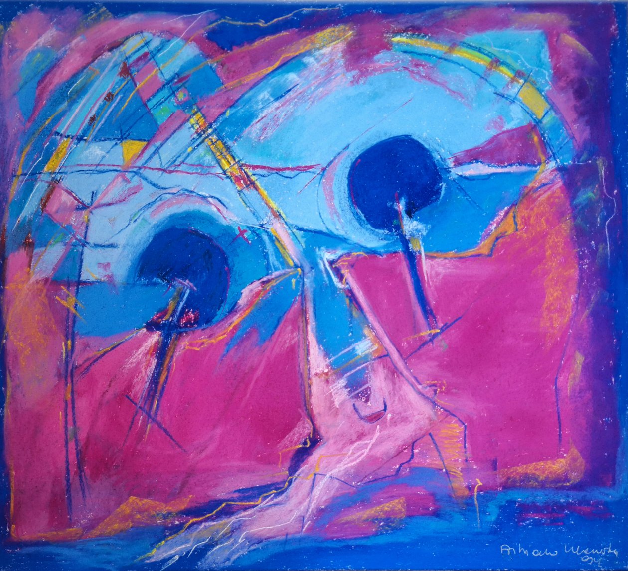  door Bibiana Ulanosky