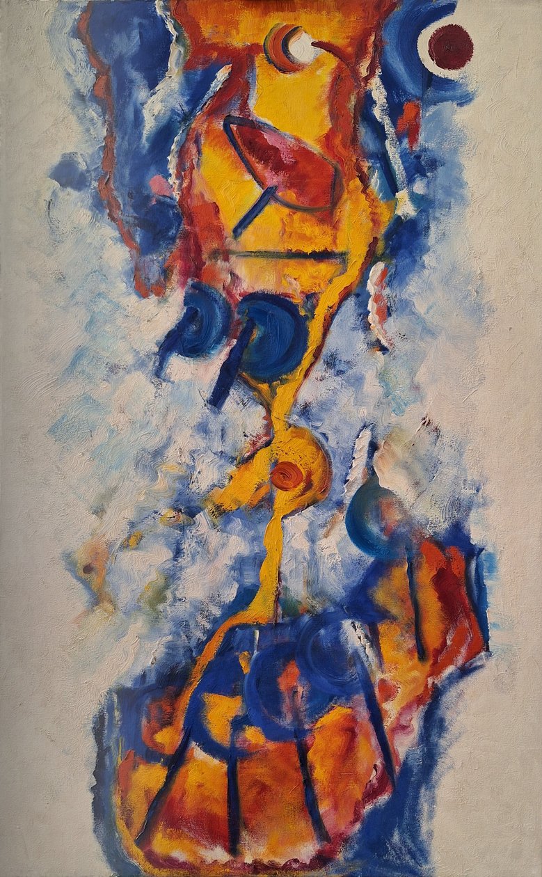 Landschap voor een wens door Bibiana Ulanosky