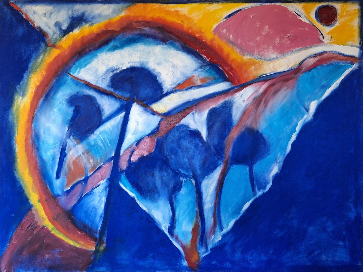 Thaw 2 door Bibiana Ulanosky