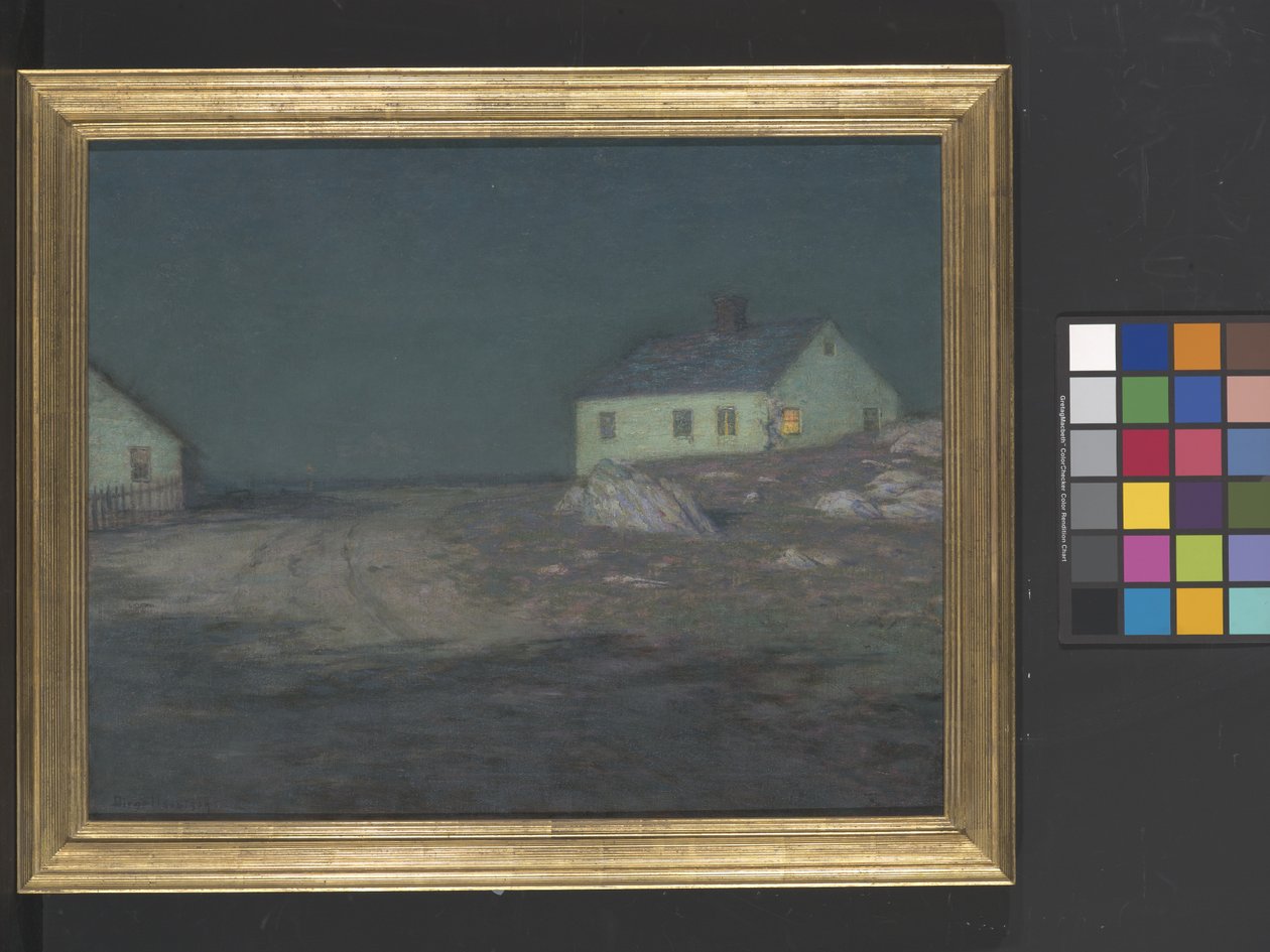 Het Havenlicht door Birge Harrison