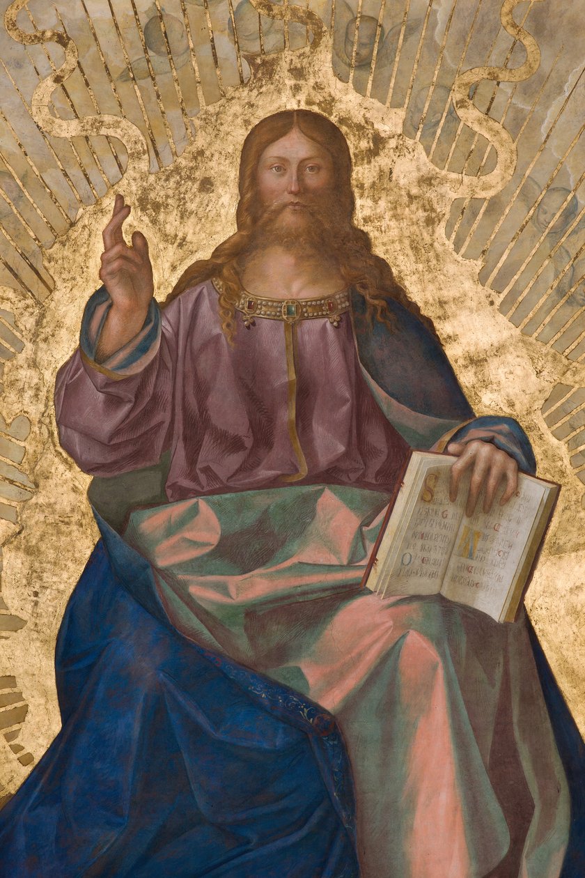 Onbekend beeld door Boccaccio Boccaccino