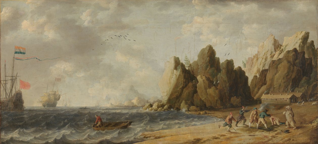  door Bonaventura Peeters