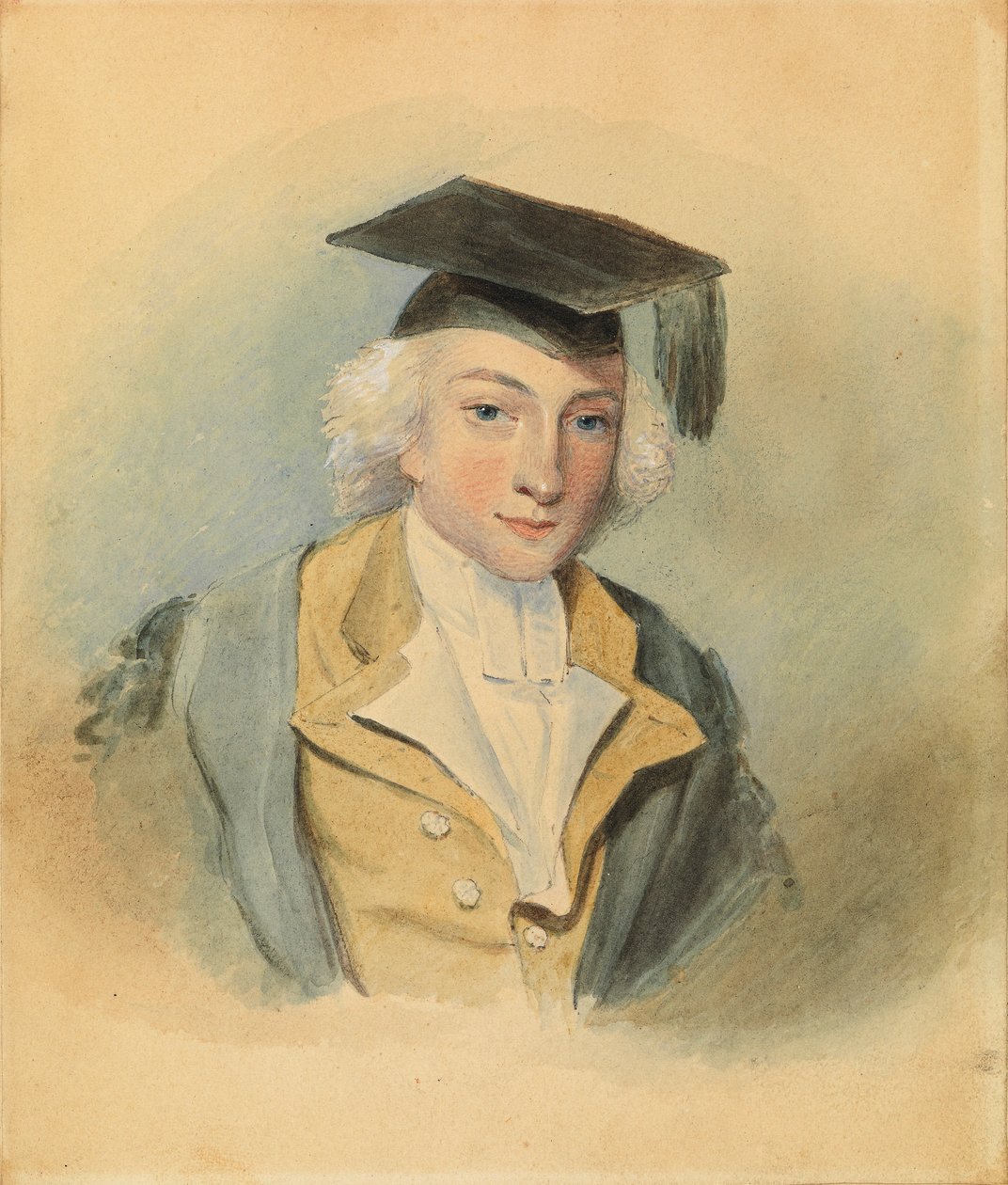 James Smithson door Bone