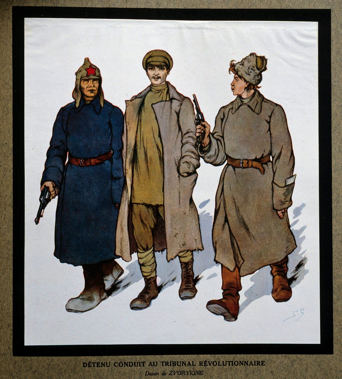 Rusland na de Revolutie van 1917: 