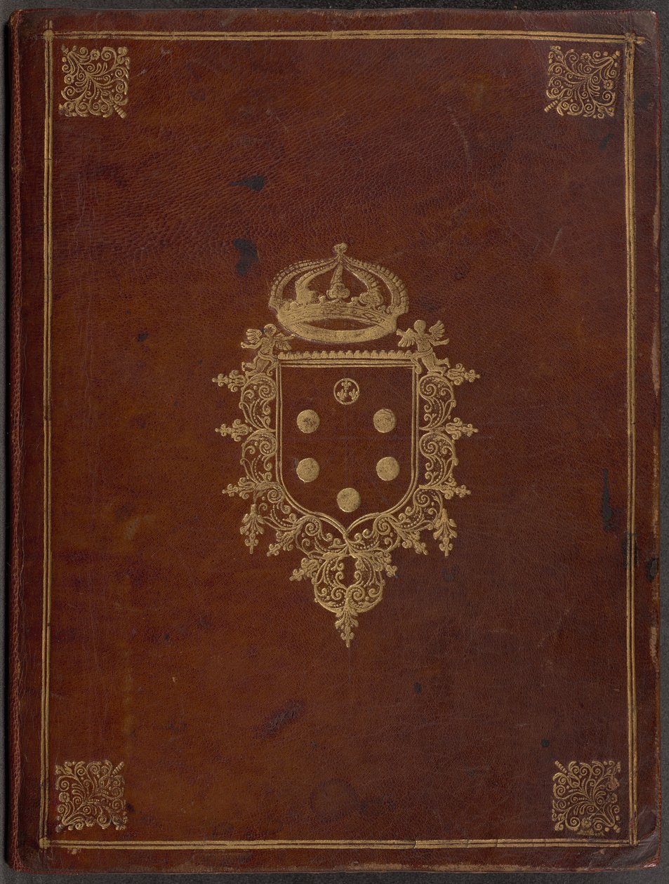 Platen uit John Leslie