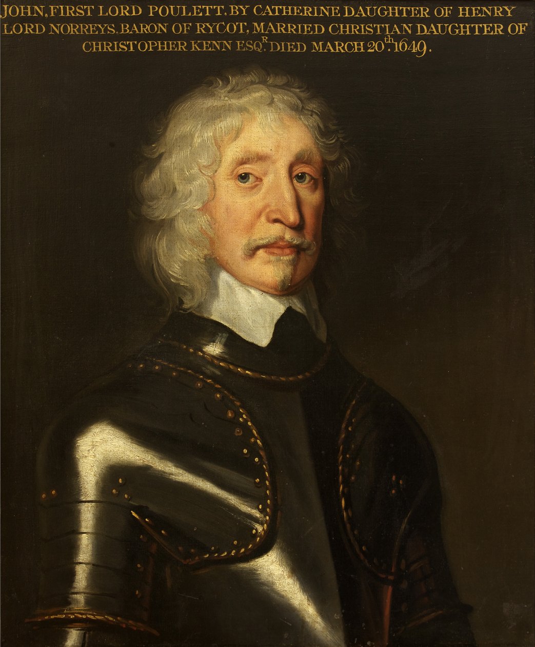 John door British School