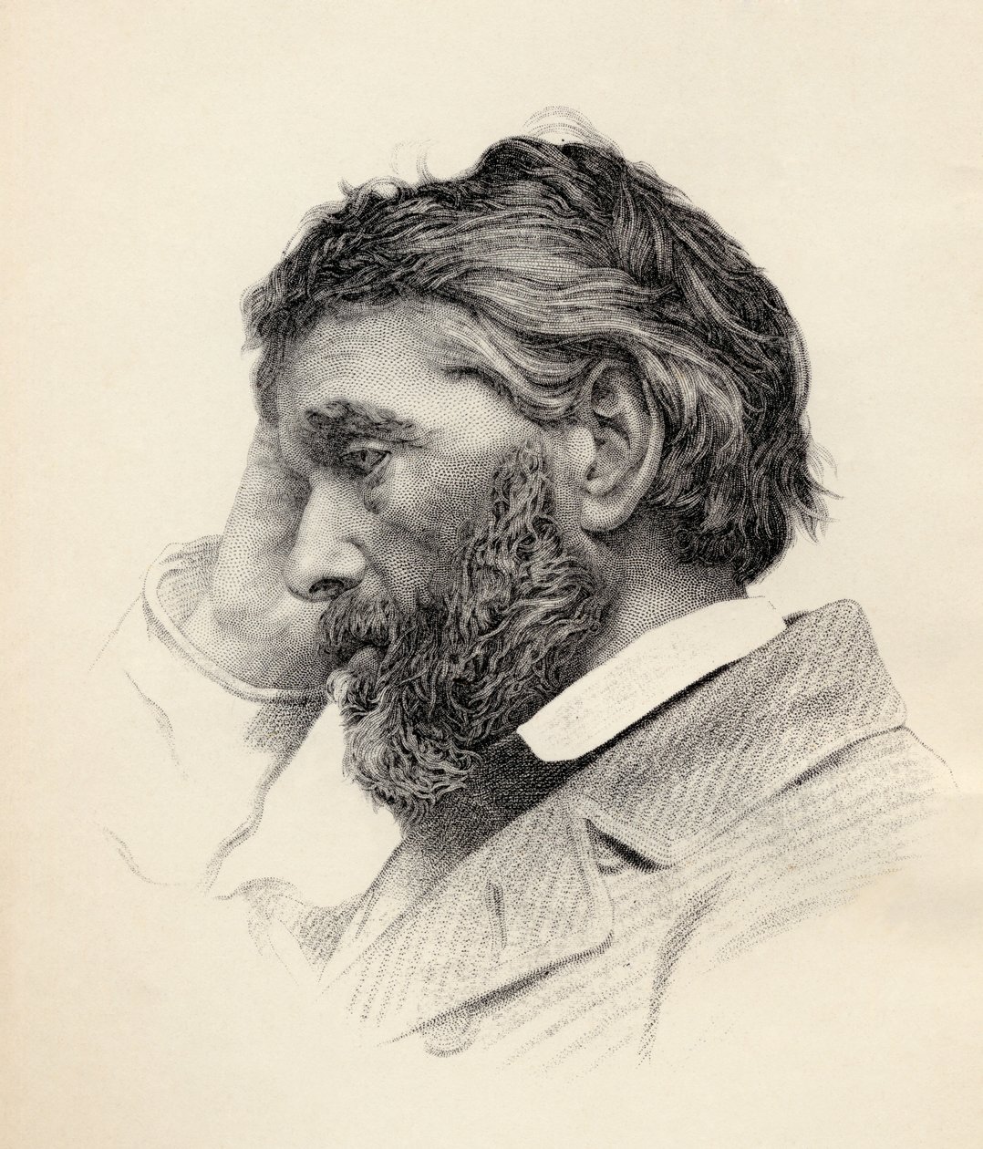 Thomas Carlyle door British School